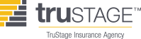 The logo for tru stage
